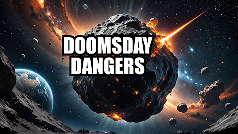 5 Space Dangers That Could Destroy Earth!