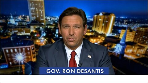 Coates and DeSantis Tonight on Life, Liberty and Levin