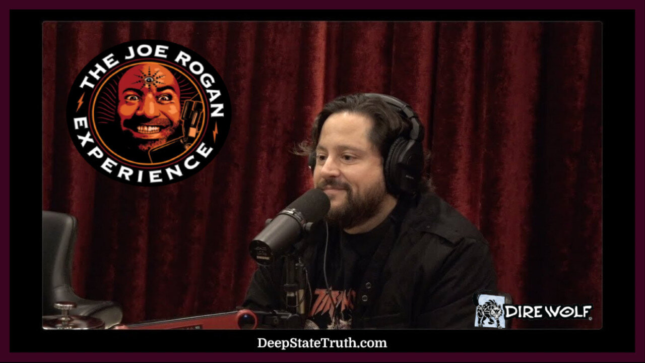 🎙️ 📢 Entrepreneur Ben Lamm Drops in to Chat With Joe Rogan About Genetic Engineering, Dire Wolves, Mammoths, De-extinction, Biotechnology and More