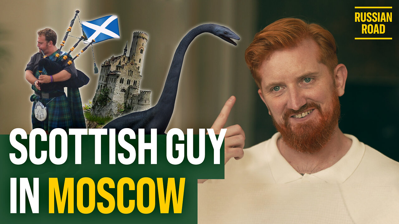 5 Reasons I'm STAYING in RUSSIA | Scottish guy in Moscow