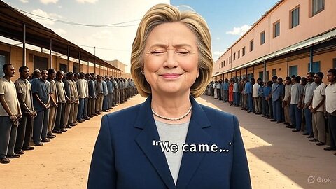 "WE CAME, WE SAW, HE DIED": Hillary's CENSORED Gaddafi Assassination Boast & Libya's Destruction