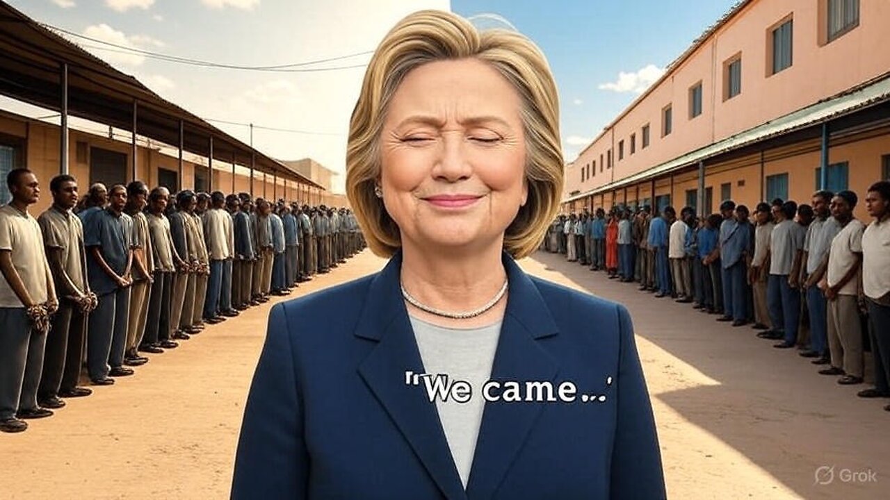 "WE CAME, WE SAW, HE DIED": Hillary's CENSORED Gaddafi Assassination Boast & Libya's Destruction
