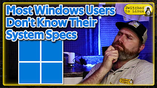 Most Windows Users Don't Know Their System Specs | Can They Upgrade to Windows 11?