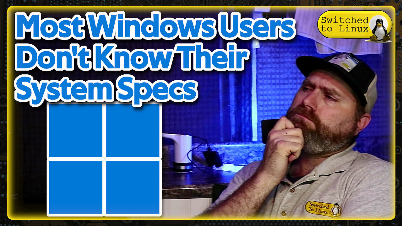 Most Windows Users Don't Know Their System Specs | Can They Upgrade to Windows 11?