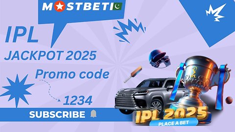 WHAT IS IPL JECKPOT ON MOSTBET?|Mostbet par IPL jeckpot kiya hay?