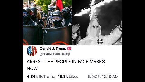 They want you divided.