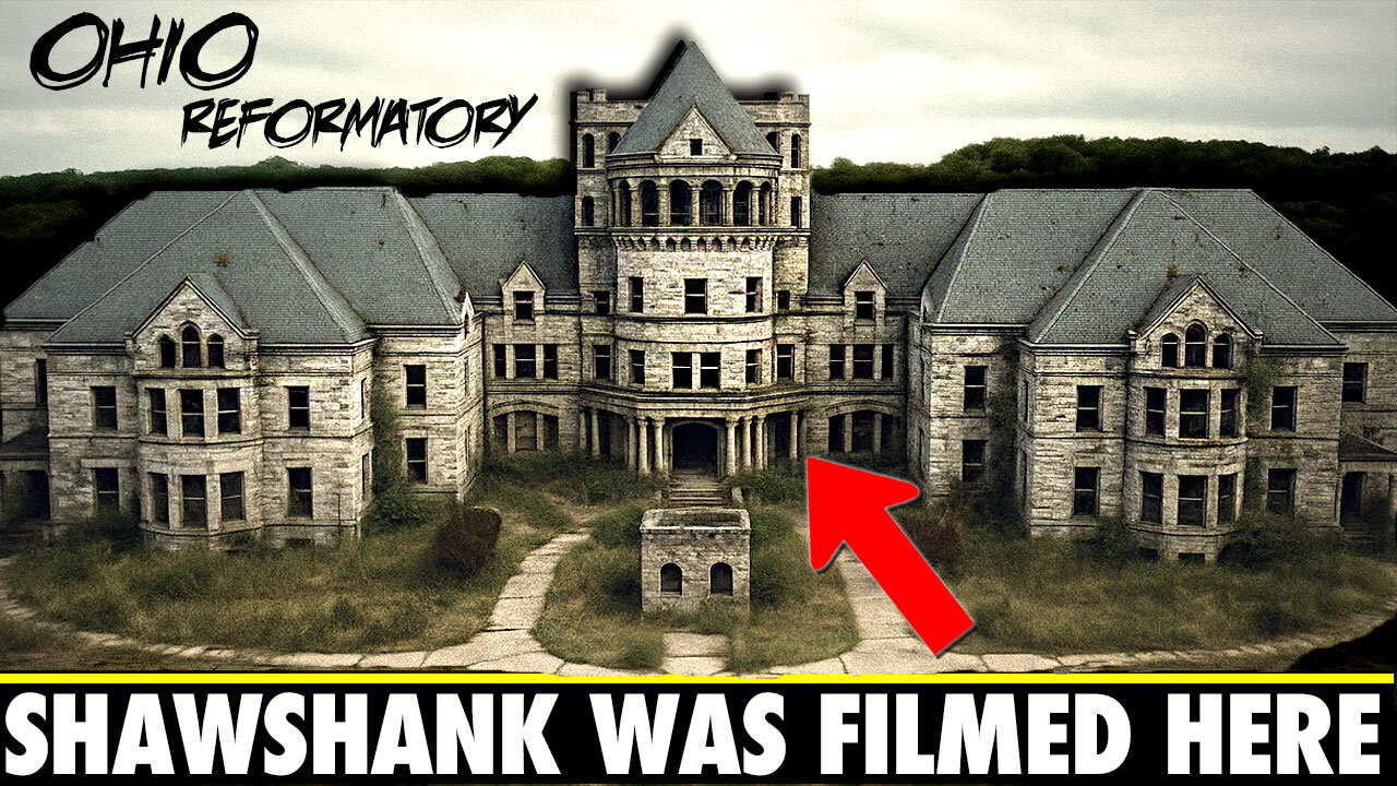 Why the Real Shawshank Prison Was Worse Than the Movie