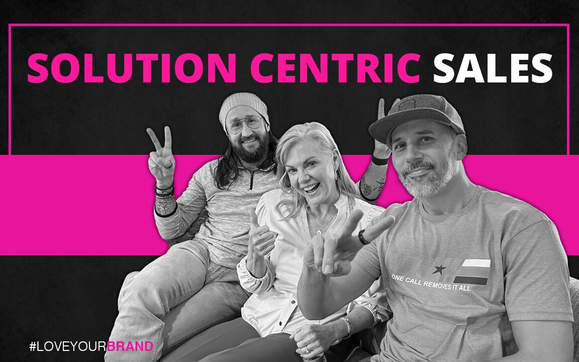 Helen Talmadge / Unlocking Sales Success with a Sales Guru | LoveYourBrand