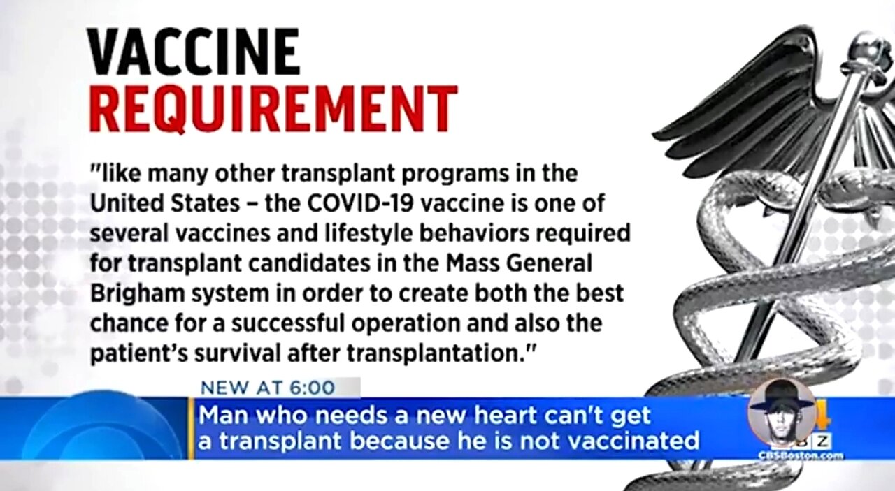 ENTIRE HOSPITAL DESTROYED BY VAX POISON INJECTIONS 💉