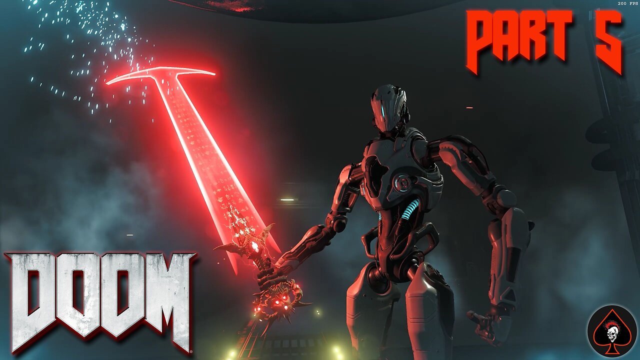 Doom (2016) Play Through - Part 5 (End Game)