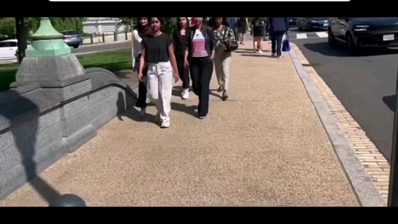 Democrat Rep. Ilhan Omar tells a reporter asking her a question to "F*** off!"