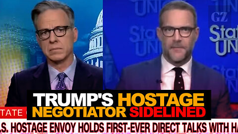 Trump hostage negotiator sidelined for angering Netanyahu