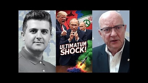 Col. Larry Wilkerson: TRUMP DROPS ULTIMATUM – RUSSIA & IRAN’S NEXT MOVE WILL BLOW YOUR MIND!