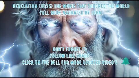 REVELATION (2025) The Movie that Shocked the World Full Book Narrated by John.