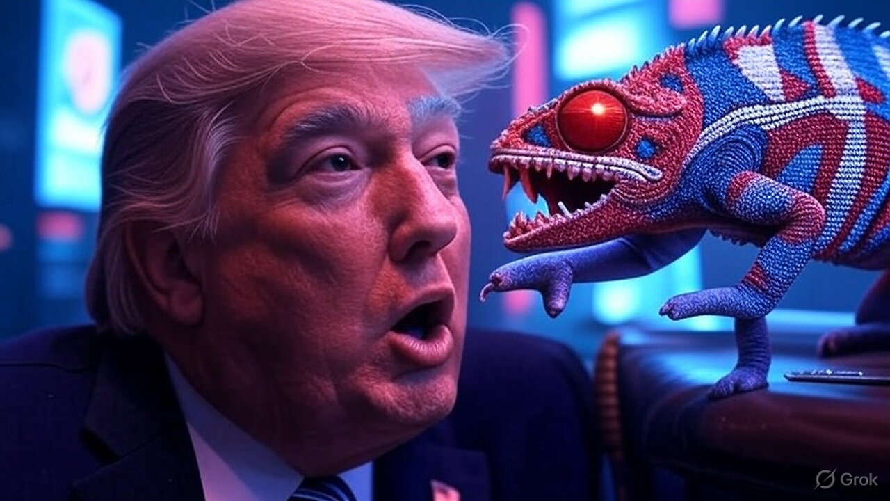 The DisAlgorithm 20: The Epstein Files are Not Going Away, Trump!