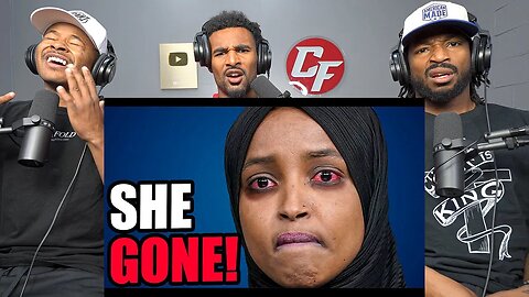 Ilhan Omar Has Officially Been REMOVED!! ‘Fraud Rings’ WIPED OUT…