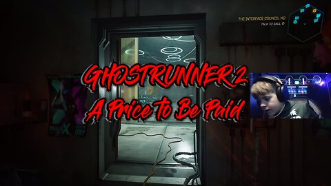Ghostrunner 2 - A Price to Be Paid