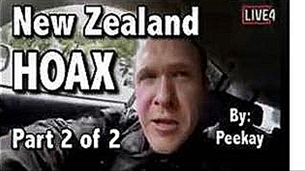 [Jan 30, 2020] New Zealand Hoax - Part 2 [PeeKay Truth] [williamgenske]