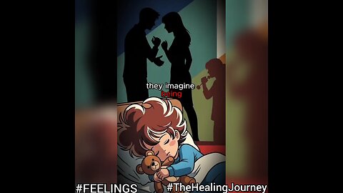 FEELINGS The Healing Journey