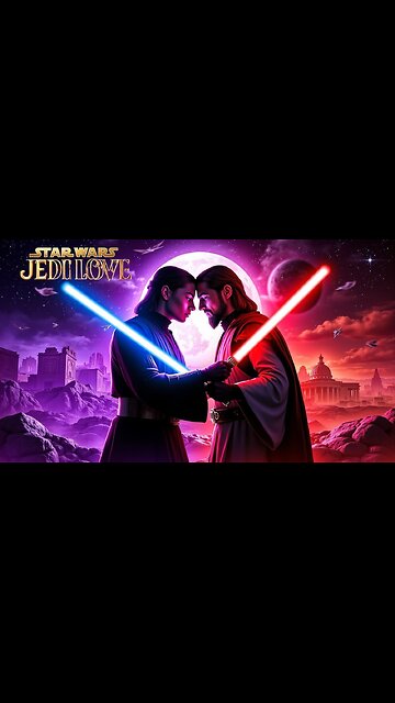 Forbidden Jedi Love: A Secret Romance That Changed the Galaxy