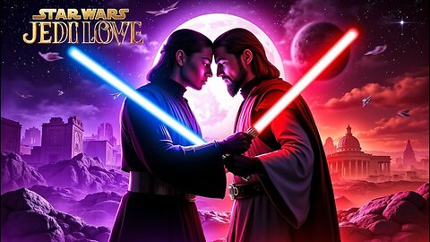 Forbidden Jedi Love: A Secret Romance That Changed the Galaxy