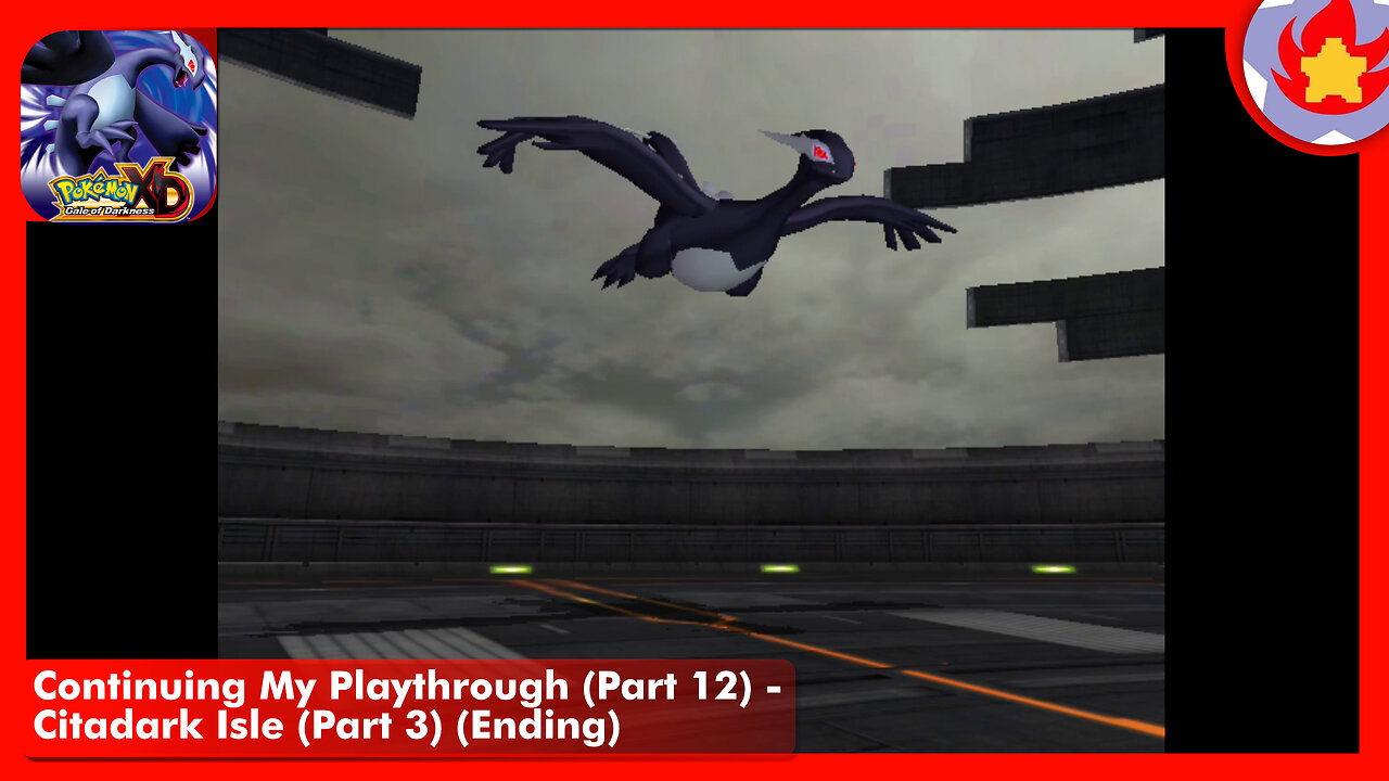 Continuing My Playthrough (Part 12) - Citadark Isle (Part 3) (Ending) | Pokémon XD: Gale of Darkness