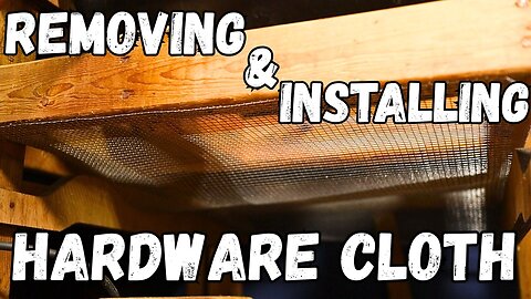 How I Fixed My Breeder Rat/Mice Enclosure (No More Escapes)!