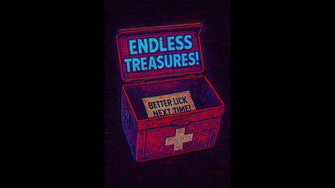 Forged In The Villian's Shadow *UFO*FAKE FOOD*