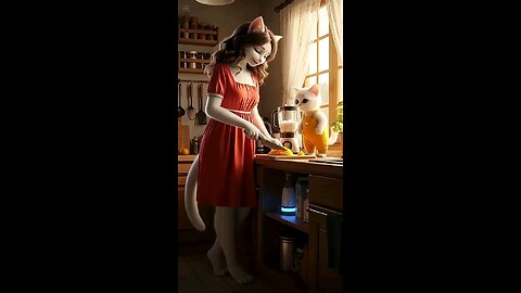 From kitchen to grave just one mistake she made