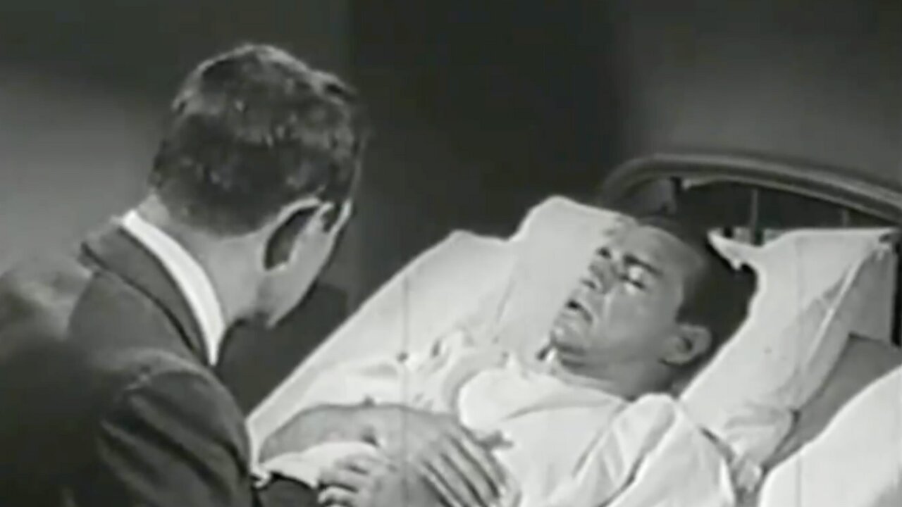 Public Domain: Mike Hammer S1E1 ∙ The High Cost of Dying