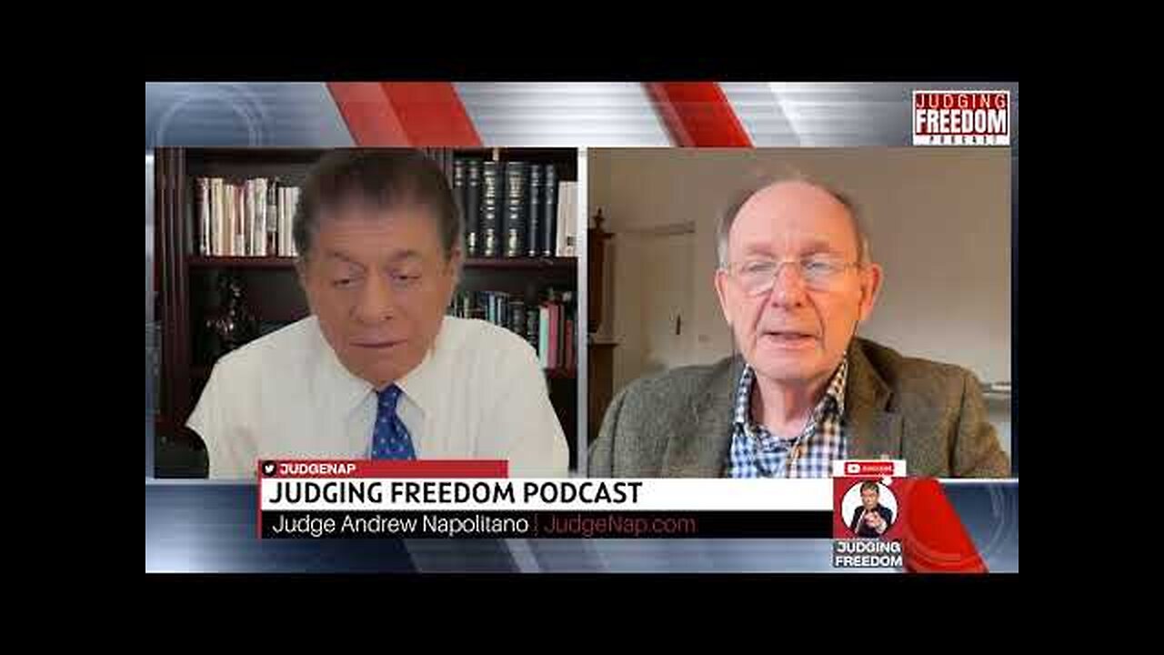 Alastair Crook : 28-Point Plan Is Bait and Switch.