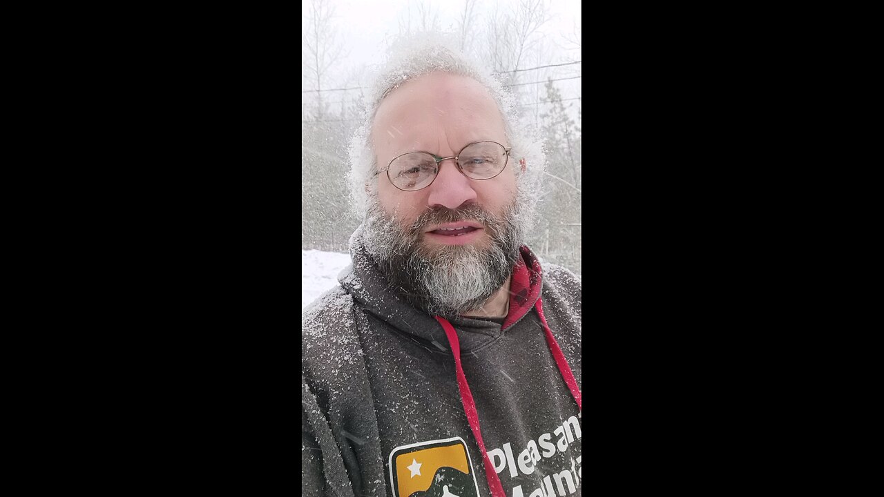 snow
