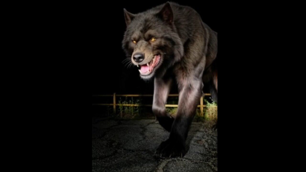 Lycans Afoot!