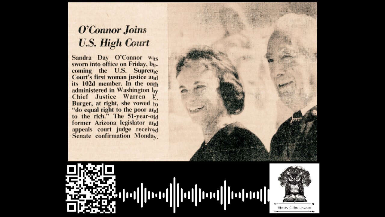 #OnThisDay September 21, 1981: Justice First