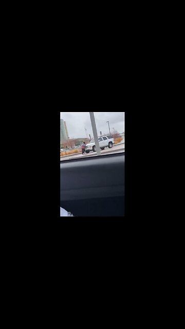 ‼️ WOW! When a Man has had enough...