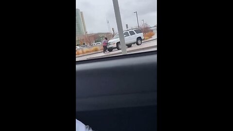 ‼️ WOW! When a Man has had enough...