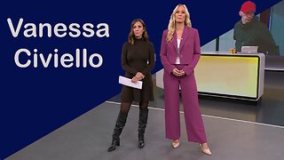 Vanessa Civiello 131125