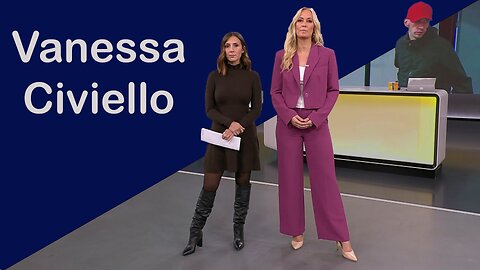 Vanessa Civiello 131125