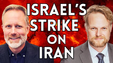 SPECIAL REPORT: Israel's Strike On Iran | RANE's Ryan Bohl