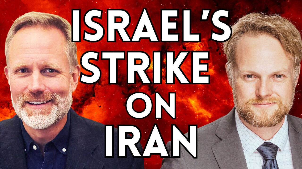 SPECIAL REPORT: Israel's Strike On Iran | RANE's Ryan Bohl