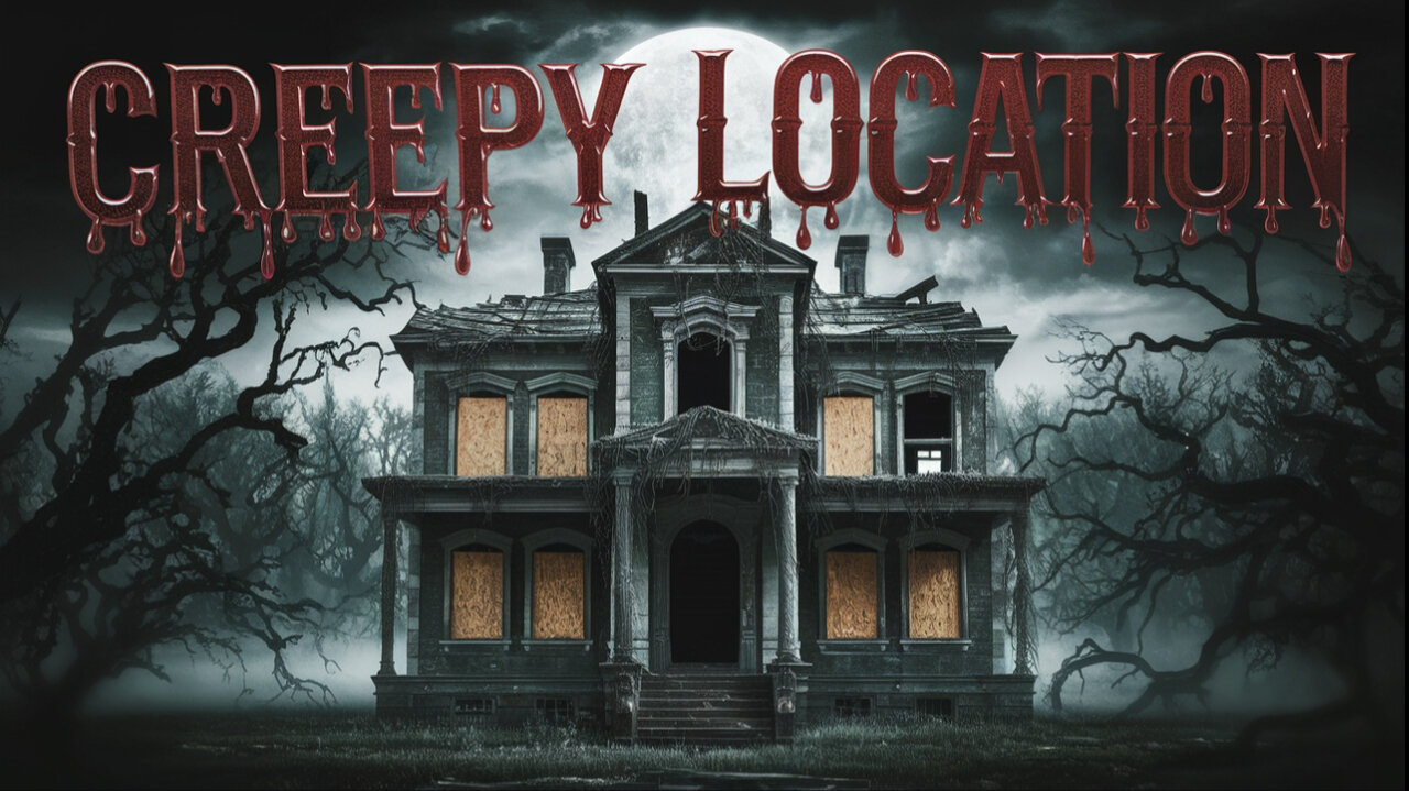 BEYOND THE BOX W/ CREEPY LOCATIONS