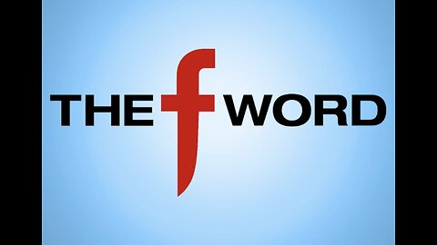 The F word - Forgiveness
