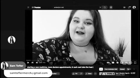 6-4-2024 Sam Tefler REWIND Type 2 Situation Type Deal Amberlynn Reid w live chat