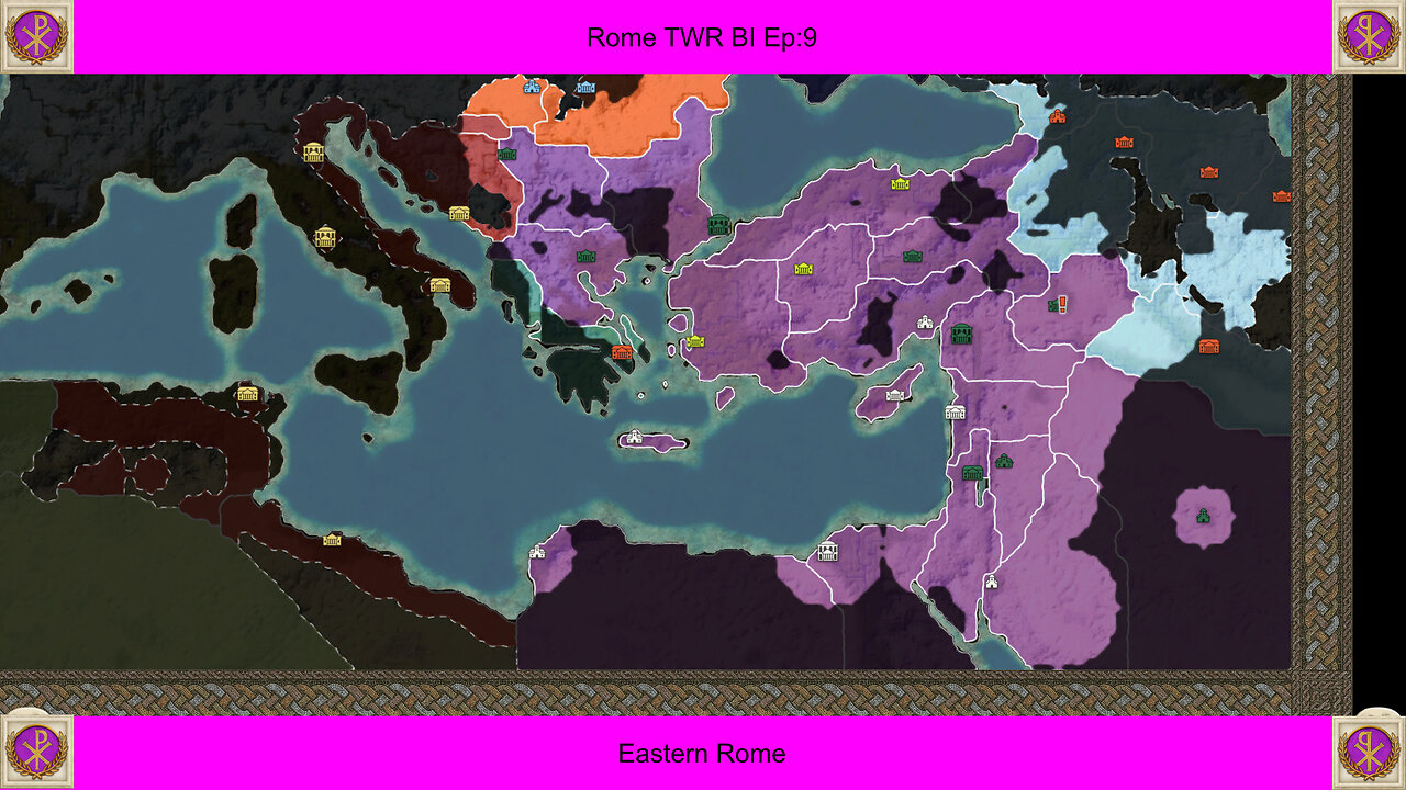 Stalemate - Eastern Rome Ep:9