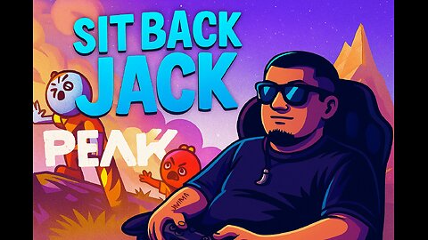 lets rage playing PEAK