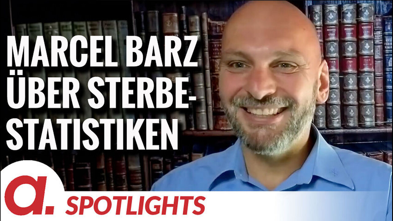 Spotlight: Marcel Barz über den Unterschied von Sterberaten und Sterbefällen