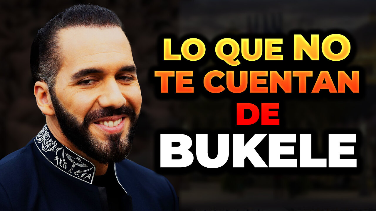 ¿Es Nayib Bukele el Nuevo Modelo de Poder en América Latina?