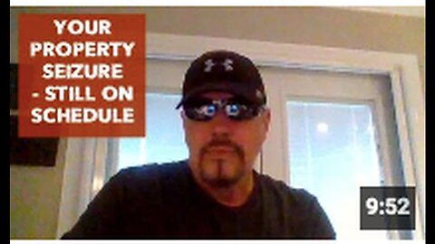 "Property Seizure Continues as Scheduled"