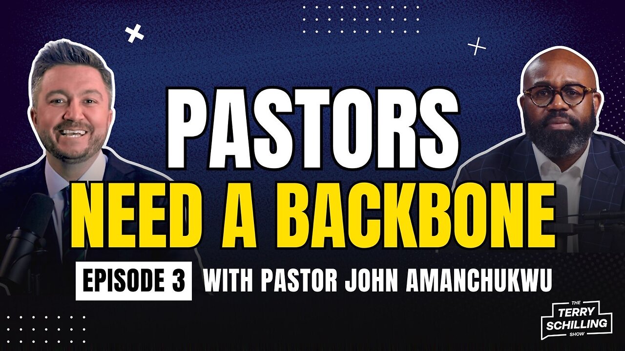 Rev Amanchukwu DRAGS Weak Pastors for Failing America
