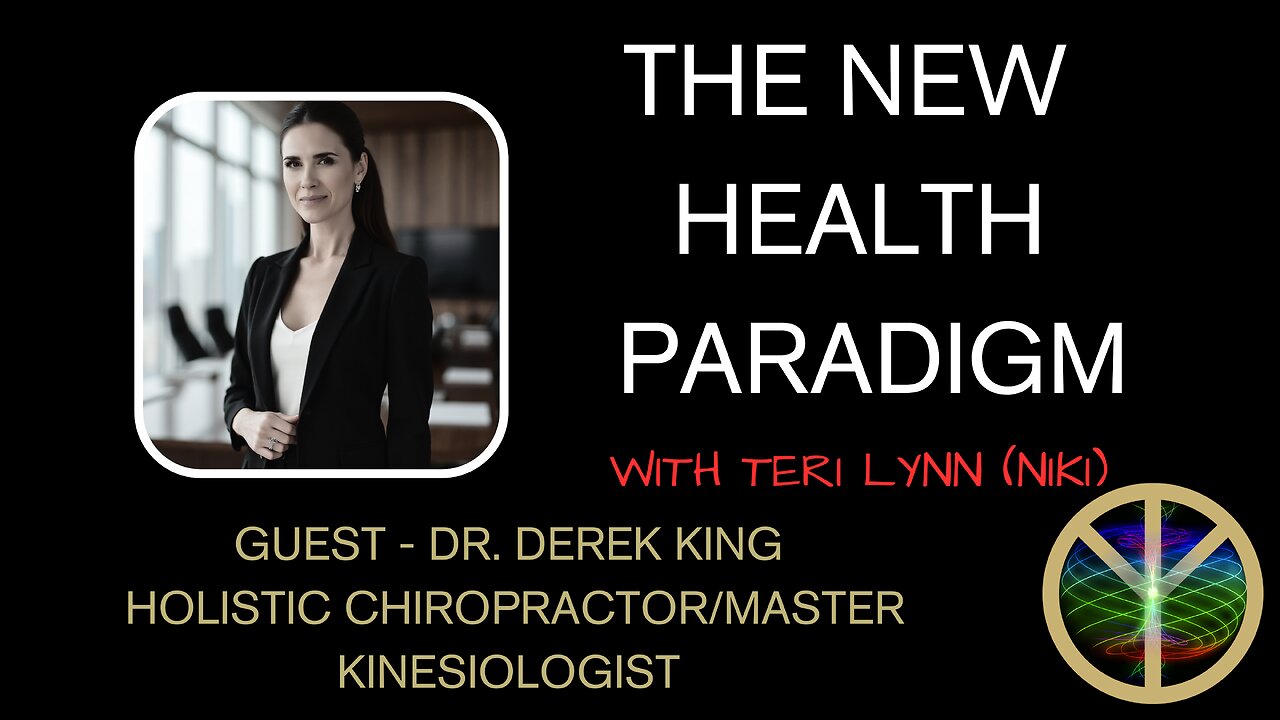 Interview with a Holistic Chiropractor and Master Kiniesiologist